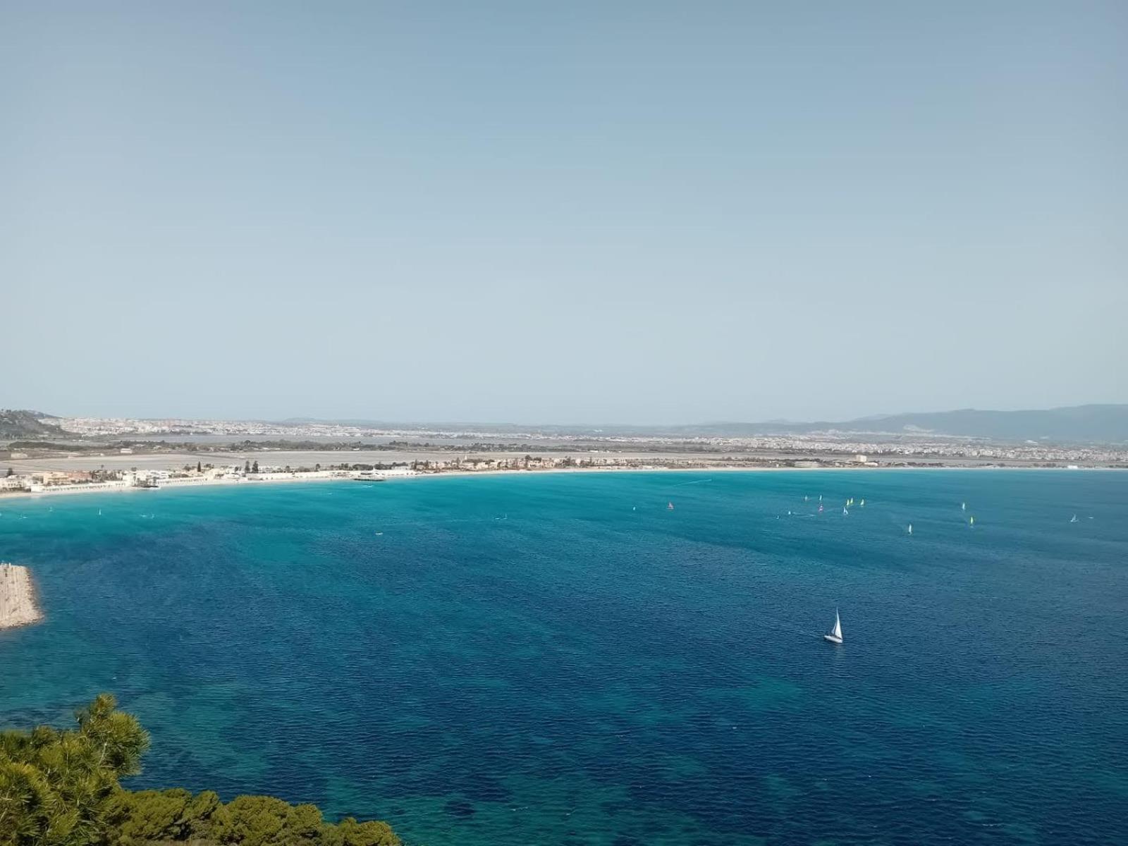 Affittacamere Il Pittoresco Cagliari Buitenkant foto