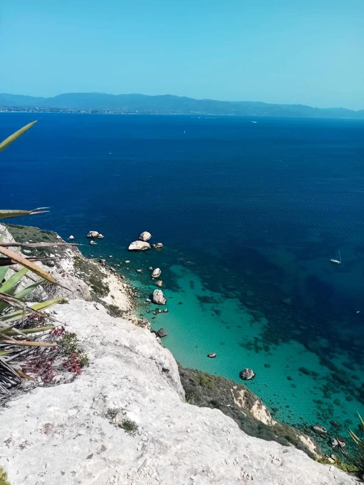 Affittacamere Il Pittoresco Cagliari Buitenkant foto