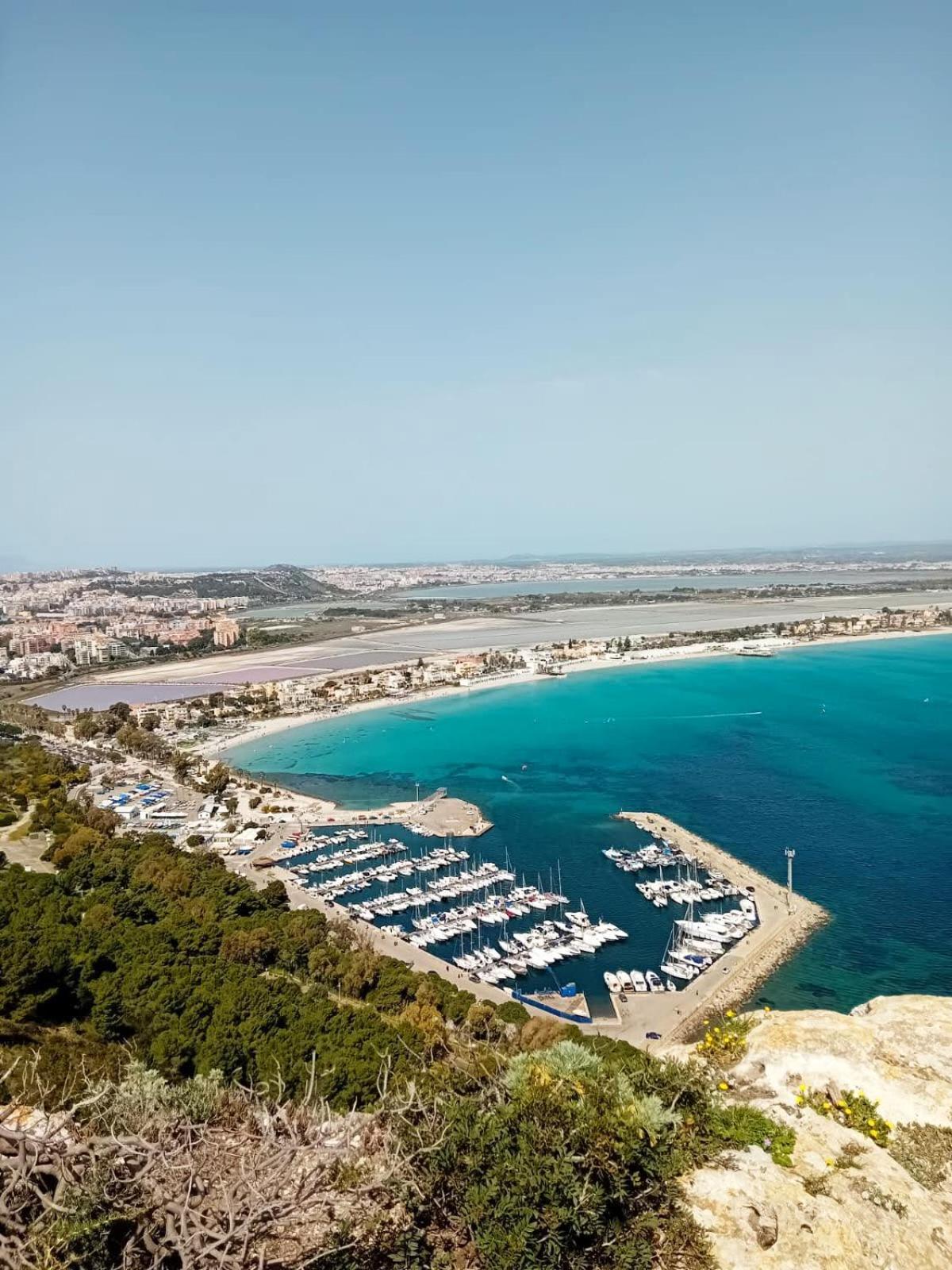 Affittacamere Il Pittoresco Cagliari Buitenkant foto